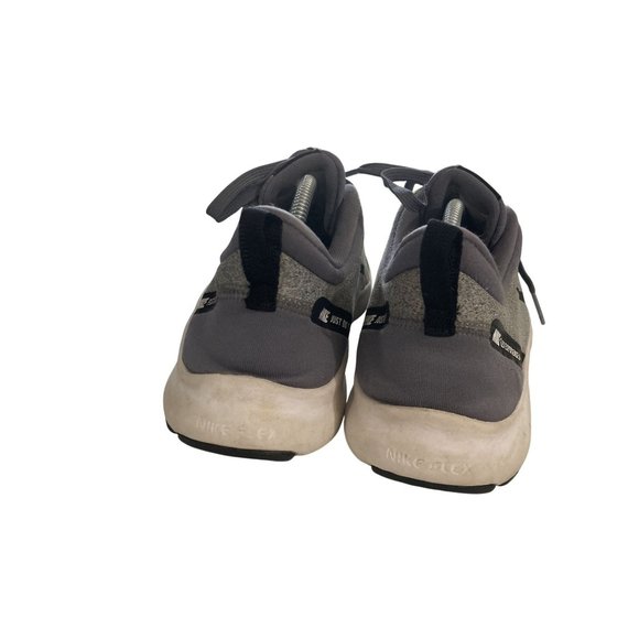 Nike AJ5900 Flex Experience 8  Men's Size 8.5 Gray Black Running sneaker Shoes - Picture 4 of 8